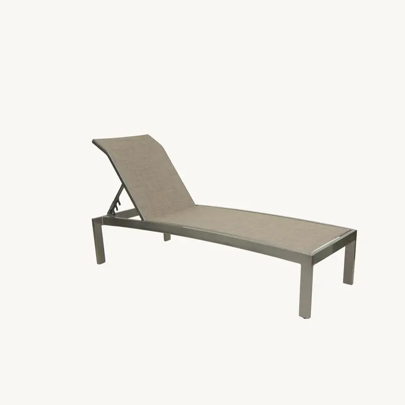 Castelle Orion Adjustable Sling Chaise