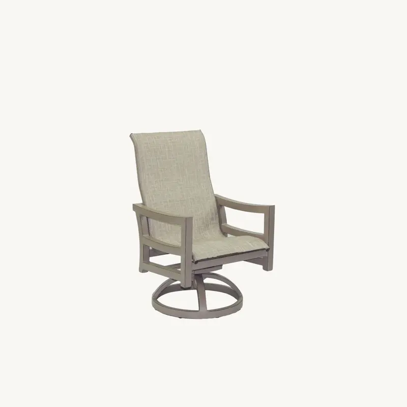 Castelle Roma Sling Swivel Rocker