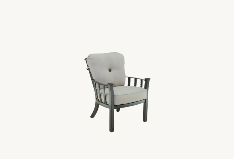 Castelle Santa Fe Dining Chair Cushion Replacement