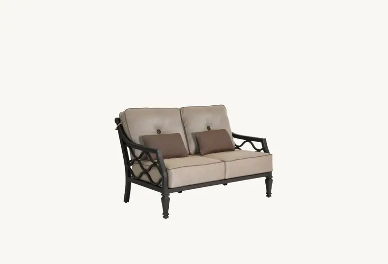 Castelle Villa Bianca Loveseat Cushion Replacement