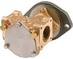 Caterpillar P1710C & P1732C Cooling Pumps – Dual-Model OEM Replacement