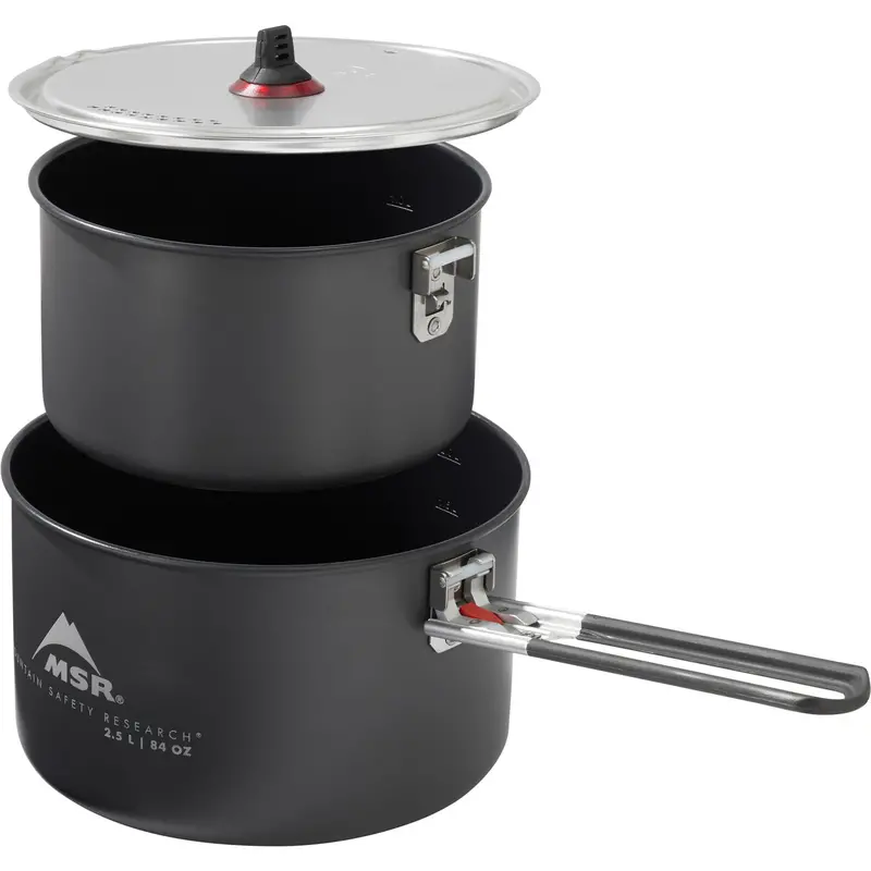 Ceramic 2 Pot Set 2.0