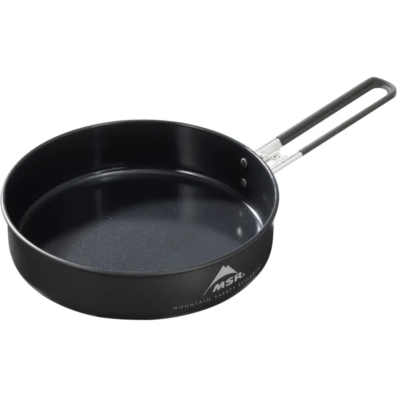Ceramic-Coated Skillet – Lightweight Cooking Pan