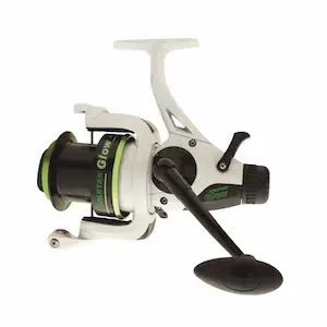 CG Emery Spartan Glow GR 5000 – Glow-in-the-Dark Spinning Reel