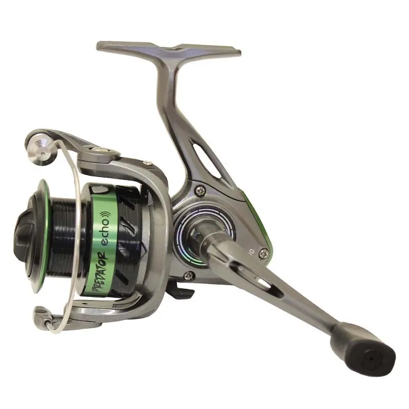 CG Emery Stream-side Predator Echo – High-Performance Spinning Reel