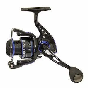 CG Emery Stream-side Predator Elite II – Upgraded Spinning Reel