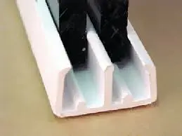 Channel-Mate Precision Window Track System