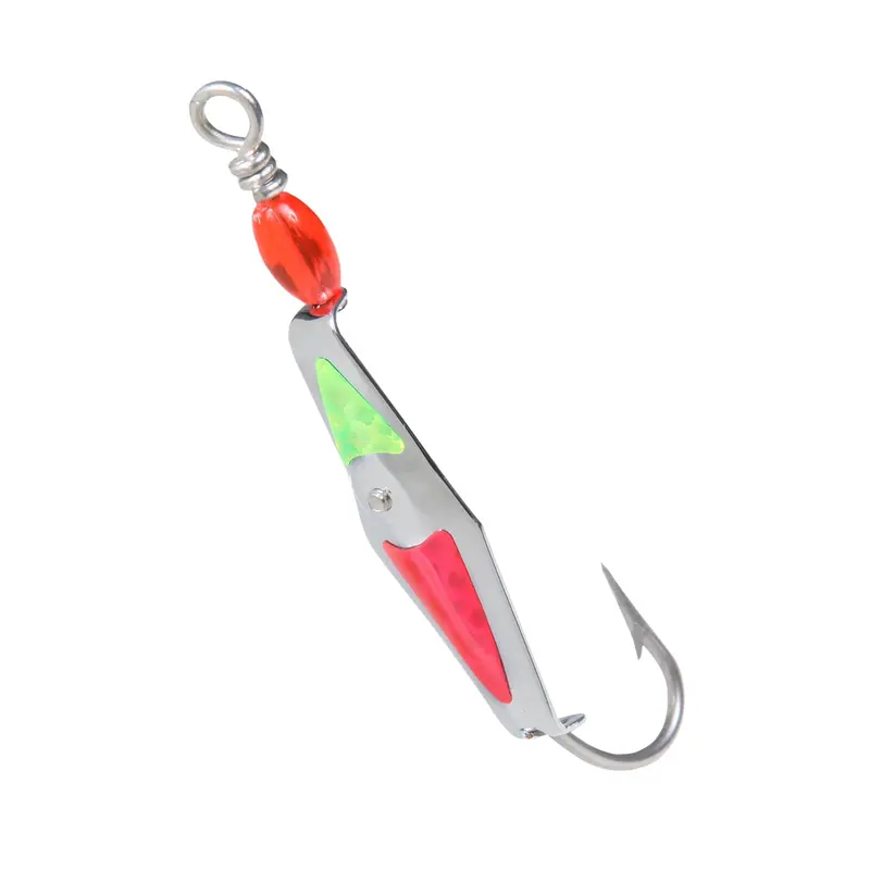 Chartreuse & Pink Metallic Flash Clarkspoon