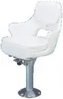 Chesapeake Model 500 Chair Package – Rugged Freshwater Fishing Seat System