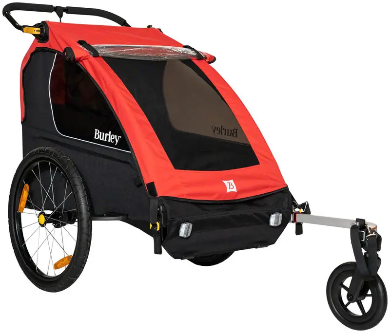 Child Carrier Bike Trailer – Rental Unit