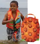 Child-Friendly Water Buddies Safety Vest