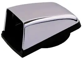 Chromalex Polished Cowl Ventilator