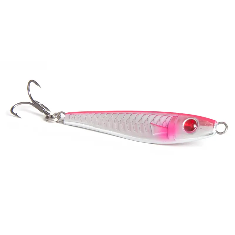 Chrome & Pink Chrome Jig
