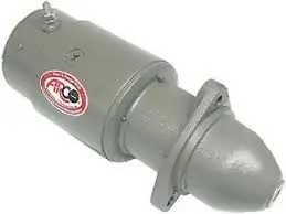 Chrysler 318 Marine V8 Starter Assembly