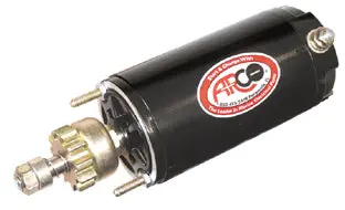 Chrysler and Force Outboard Starters: 35–50 HP Range