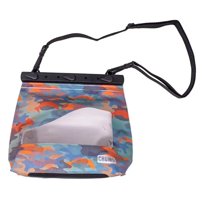 Chums Shuttle Splash Sack – Waterproof Dry Bag for Gear Transport