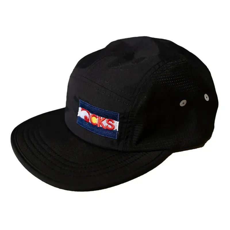 CKS Colorado Flag Water Hat for Sun Protection on the River