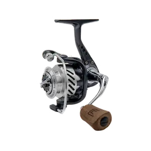 Clam Misago Ice Fishing Spinning Reel – Smooth Drag System
