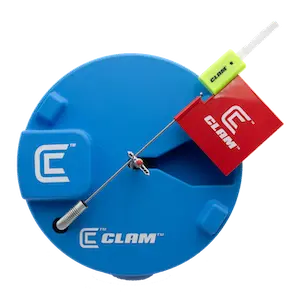 Clam Night Bite LED Tip-Up Light Kit