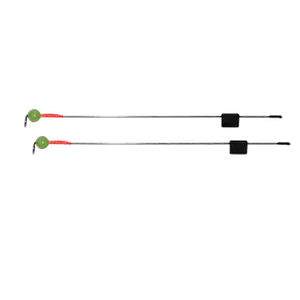 Clam Nitinol Spring Bobbers – Medium-Light Sensitivity