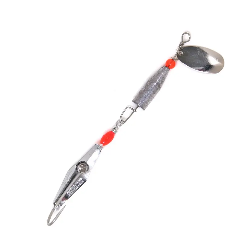 Clark Caster Casting Rig: 1/2 oz Weight + Size 00 Clarkspoon