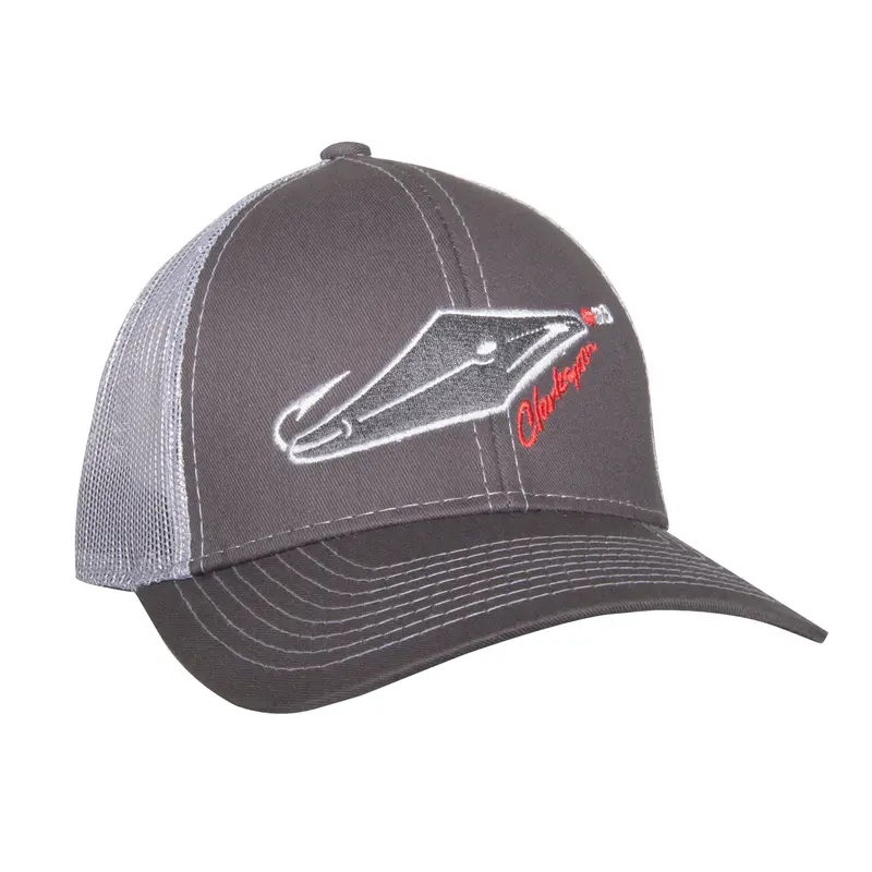 Clarkspoon Original Spoon-Themed Trucker Hat