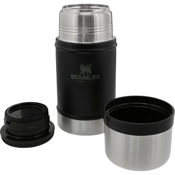 Classic Food Jar – 0.7 L Insulated Container