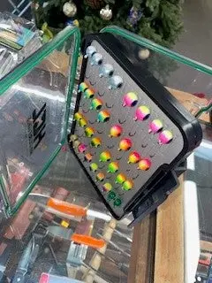 Classic Outdoors High-Caliber Jig Box Collection – Custom Organized Lure System
