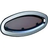 Classic Stainless Steel Round Portlight – Marine Grade