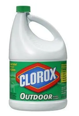 Clorox Outdoor Bleach Cleaner – Heavy-Duty Surface Formula