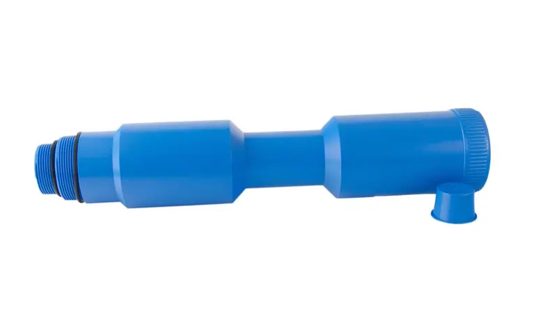 CMP Deluxe In-Ground Winterizing Tube with Cap – Universal Fit for 1.5″ and 2″ Skimmers
