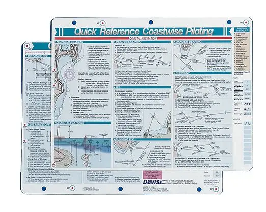 Coastwise Piloting Guide for Small Craft Operators
