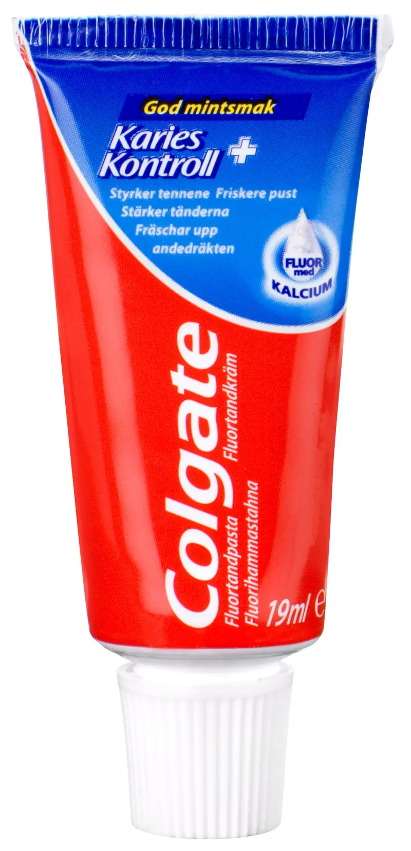 Colgate Travel Toothpaste (18 ml)