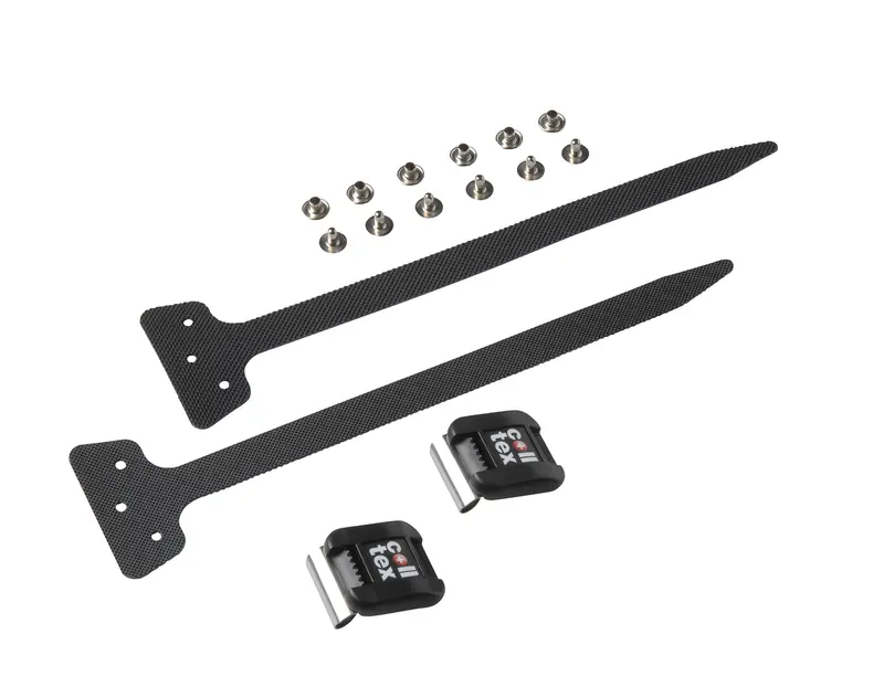 Colltex Camlock Tail Hook Kit for Ski Skins