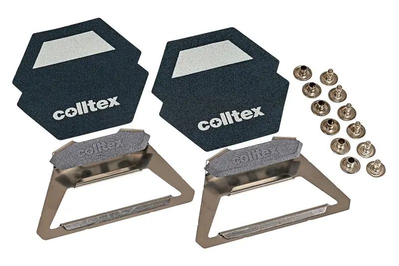 Colltex Skin Clip – Hexagon Mounting System