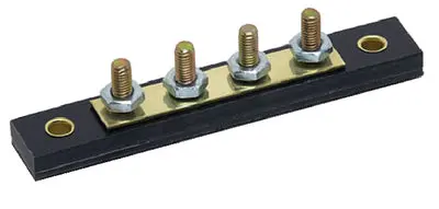 Common Hot Feed Terminal Block for Centralized Power