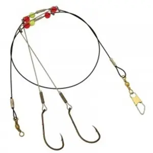 Compac Jaws Pike Fishing Rigs