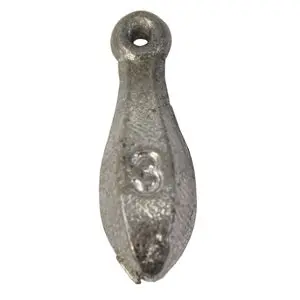 Compac Lead Bank Sinkers – Premium Weighted Design