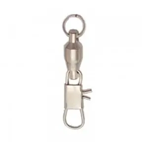 Compac Premium Ball Bearing Swivels with Integrated Interlock Snaps