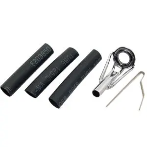 Compac Rod Repair Kit – Carbon Fiber & Graphite Fly/Spinning Rod Fix Set