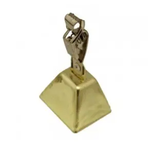 Compac Tool Clip-On Square-Shaped Fishing Bell
