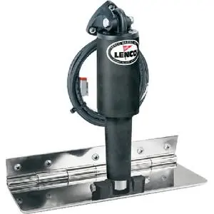 Compact Electric Trim Tab Kit with Standard Actuator – Limited-Space LS Model