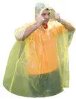 Compact Emergency Poncho for First Aid & Outdoor Kits