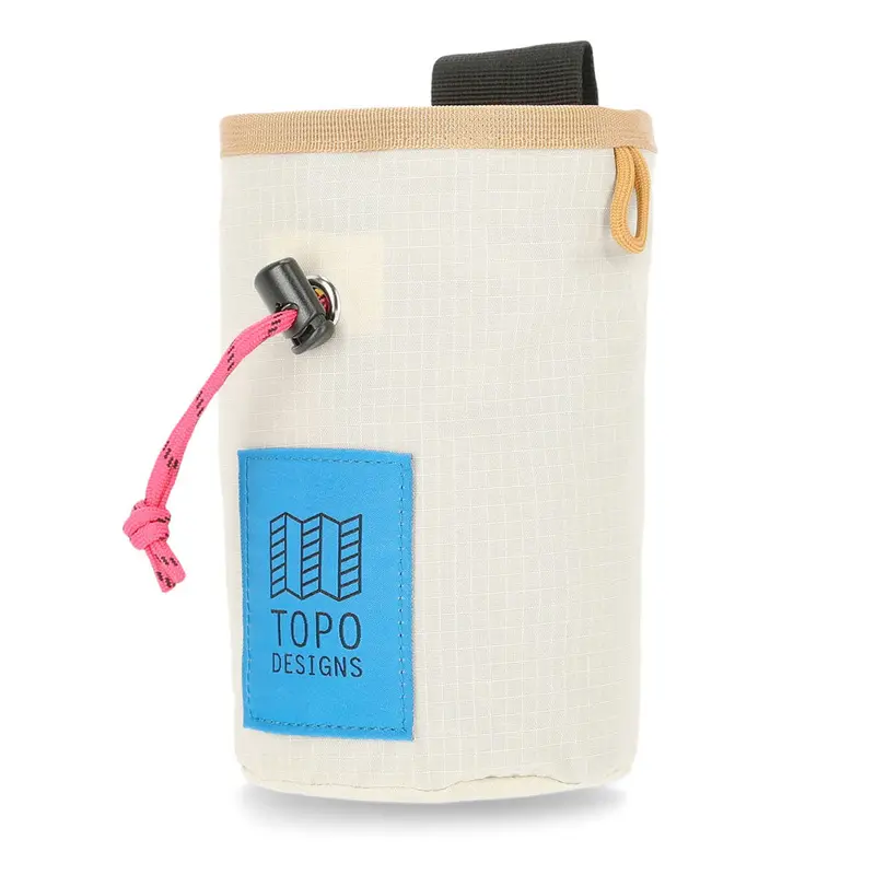 Compact Mountain Climbing Chalk Bag