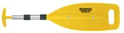 Compact Telescoping Canoe Paddle