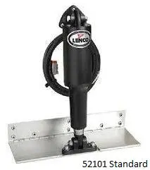 Compact Trim Tab Kit with XDS Actuator for Tight Spaces