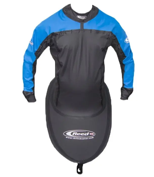 Competition-Grade Long-Sleeve Top with Integrated Deck