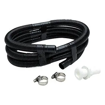 Complete Bilge Pump Installation Kit with Hardware and Fittings