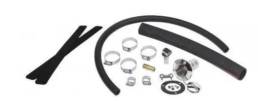 Complete Fuel Tank Installation Hardware Kit