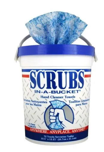 Concentrated Marine Scrubbing Solution – Ready-to-Use Bucket Formula